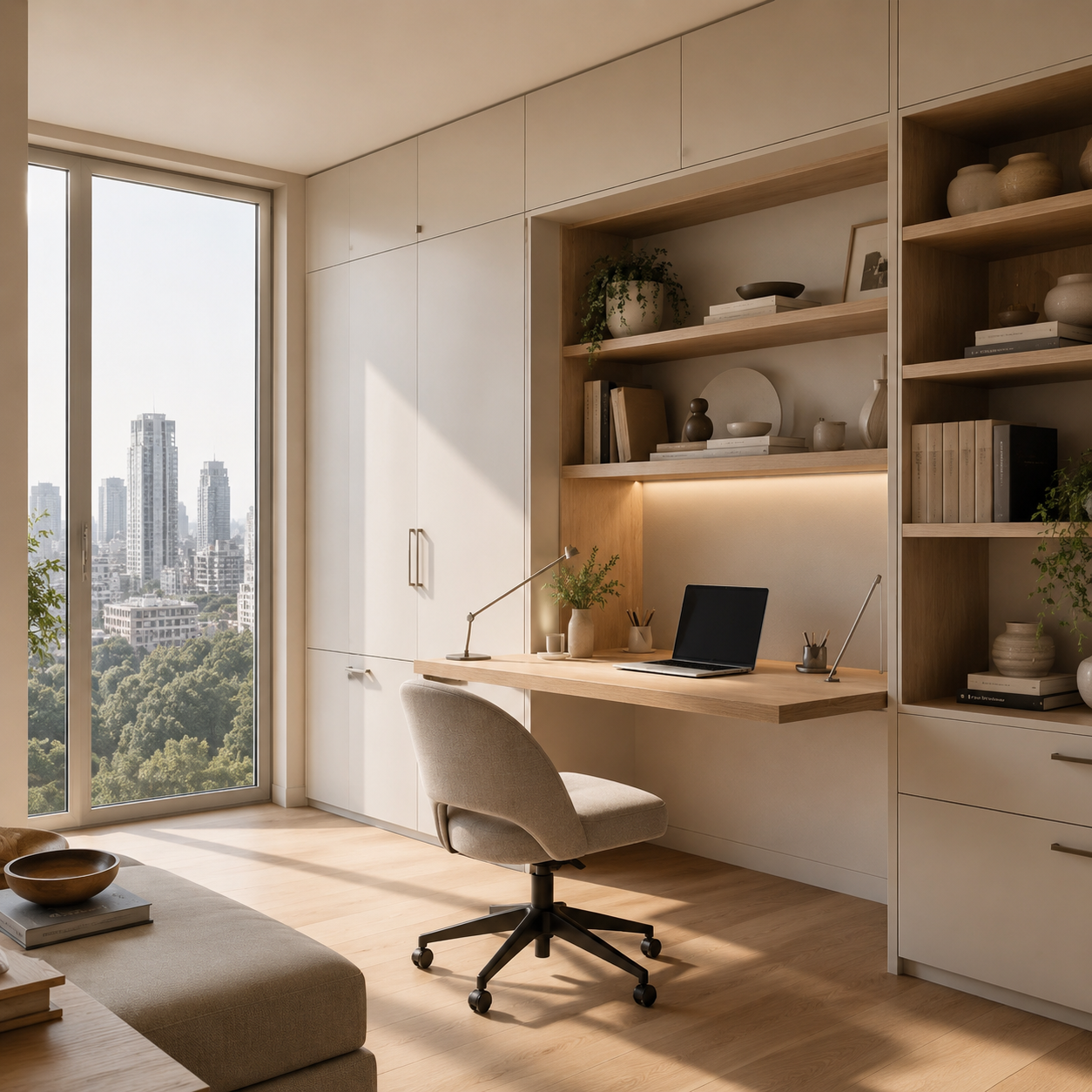 The Workspace